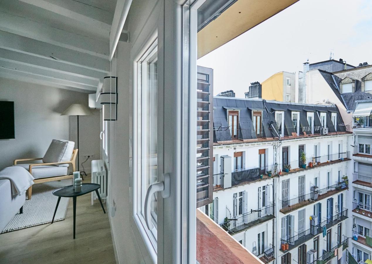 Balmoral By Basque Homes San Sebastián Zewnętrze zdjęcie